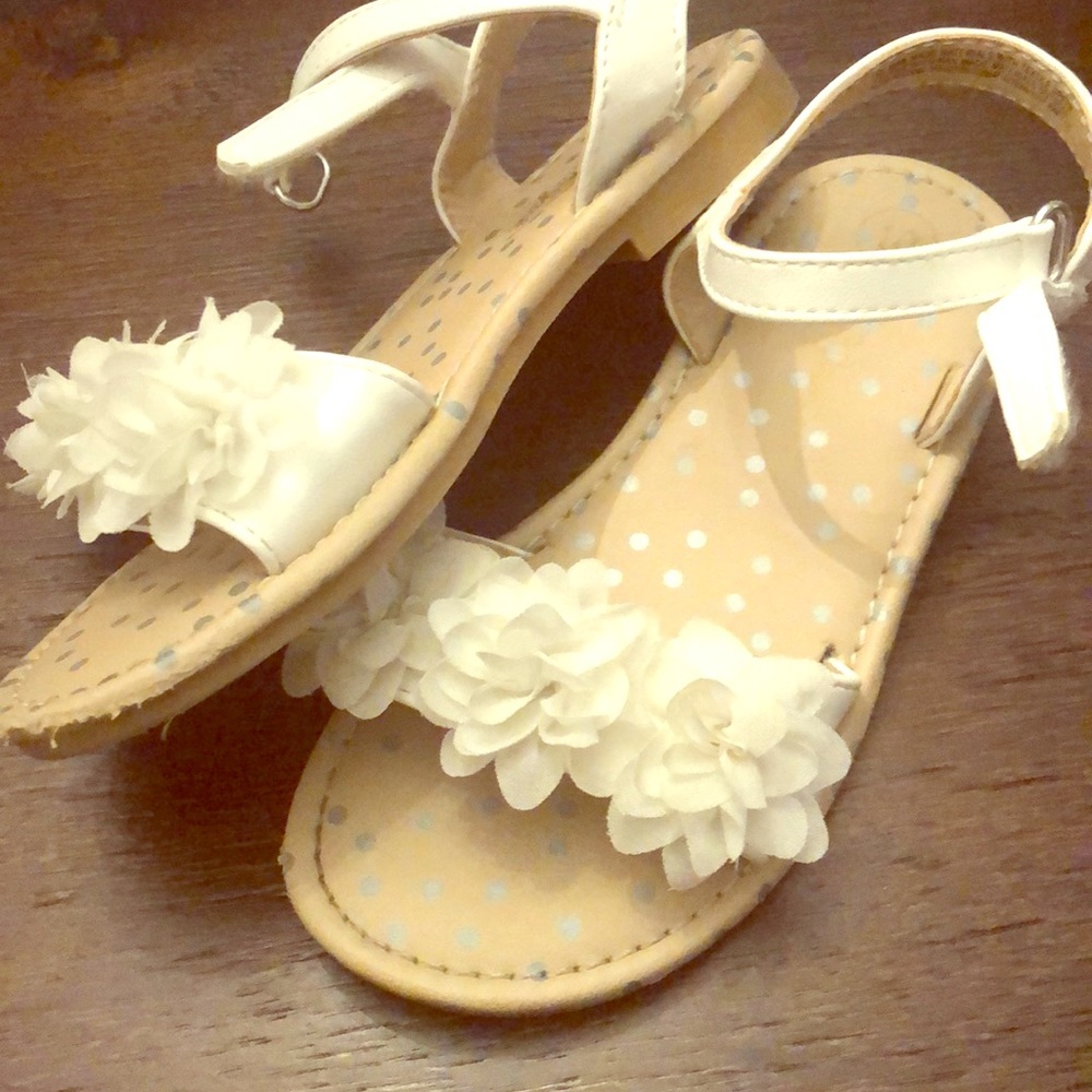 Cat and jack sandals